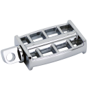 GANZMETALL KICKERPEDAL IM FAHRRAD DESIGN